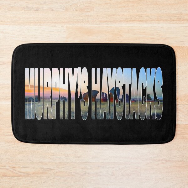 Item preview, MURPHY'S HAYSTACKS - Mortana South Australia Sunset designed and sold by Adam Gormley.