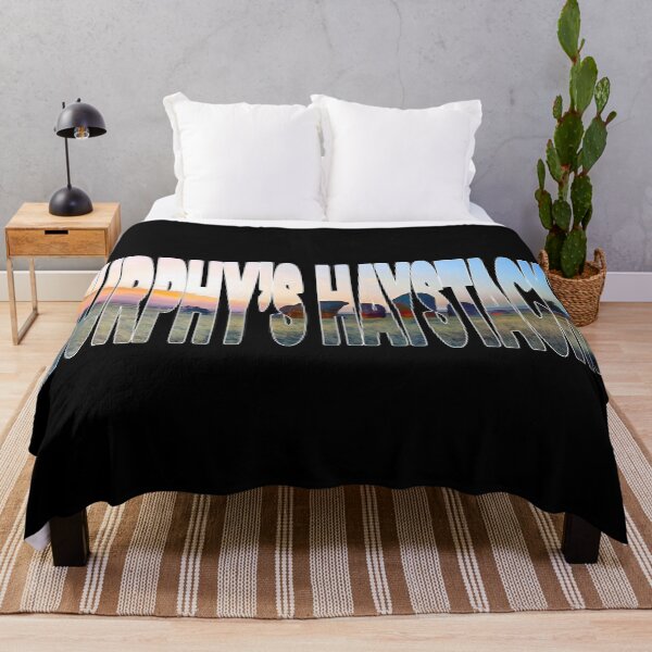 Item preview, MURPHY'S HAYSTACKS - Mortana South Australia Sunset designed and sold by Adam Gormley.