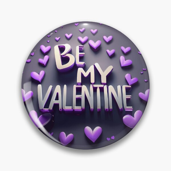 Item preview, BE MY VALENTINE designed and sold by Neverlandgr.