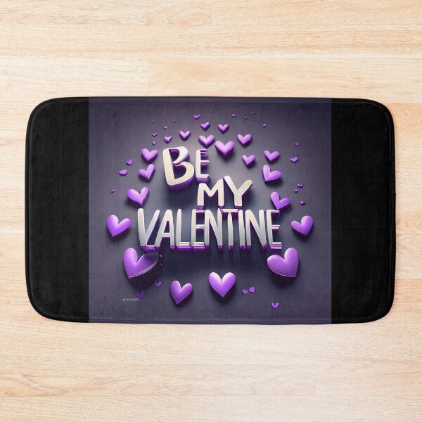 Item preview, BE MY VALENTINE designed and sold by Neverlandgr.