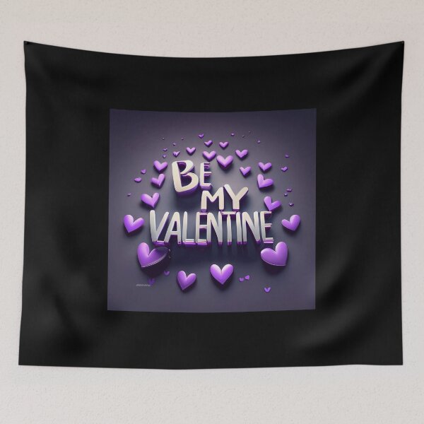 Item preview, BE MY VALENTINE designed and sold by Neverlandgr.
