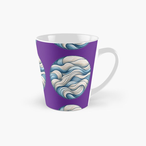 Item preview, Wave Egg, by WiltedCabbage designed and sold by WiltedCabbage.