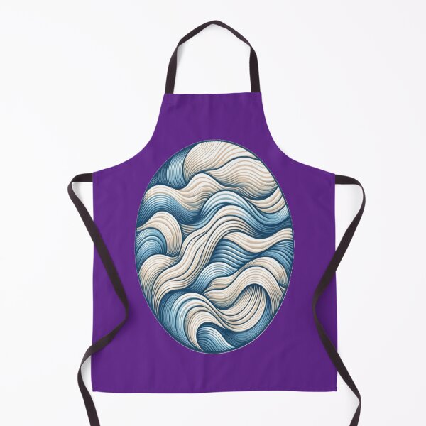 Item preview, Wave Egg, by WiltedCabbage designed and sold by WiltedCabbage.