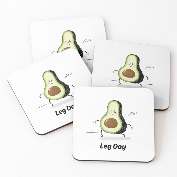 Artikelvorschau, Avocado-Bein-Tag entworfen und verkauft von PrimeInk.