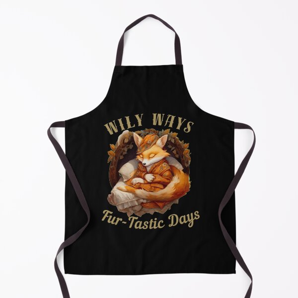 Item preview, Wily Ways, Fur-Tastic Days. fox boho designed and sold by FoxVibes.