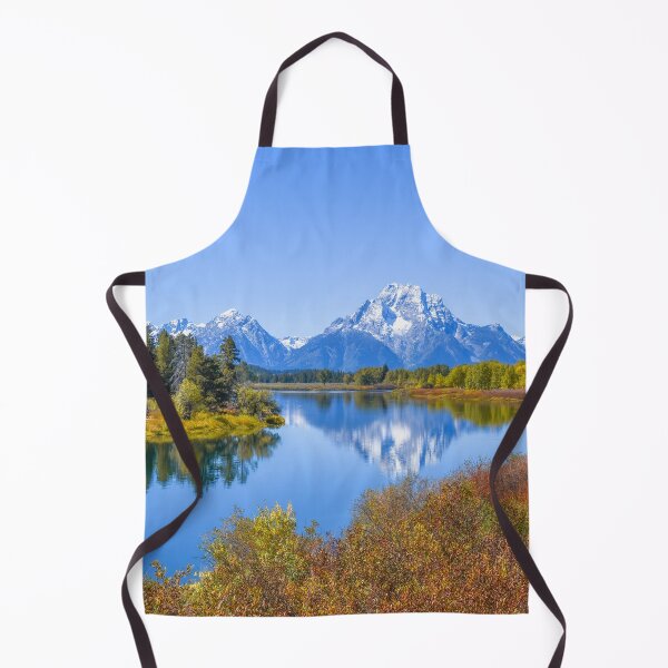 Item preview, Fall Colors at Oxbow Bend designed and sold by okomedesign.