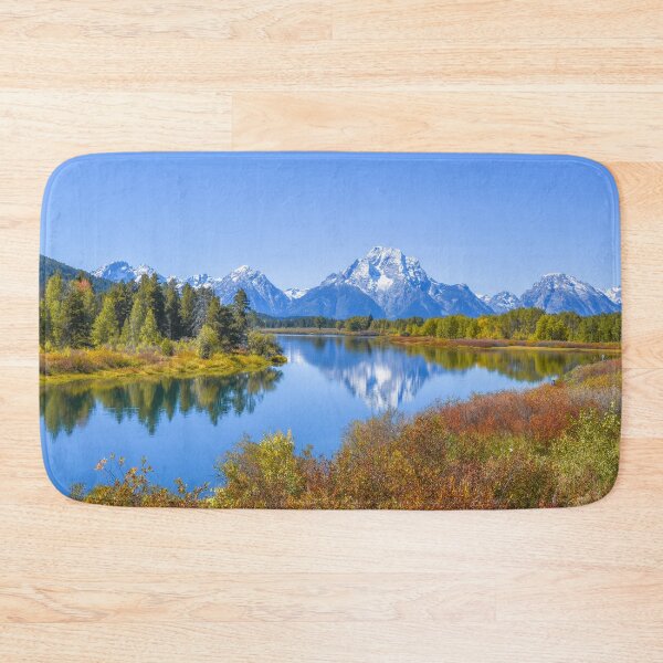 Item preview, Fall Colors at Oxbow Bend designed and sold by okomedesign.