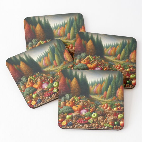 Item preview, Landscape with Many Fruits designed and sold by infocplaza.