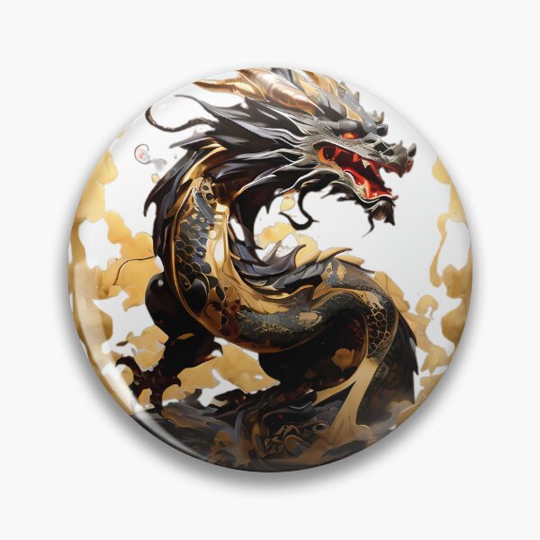 Item preview, The Mythic Chinese Dragon designed and sold by ByOliB.
