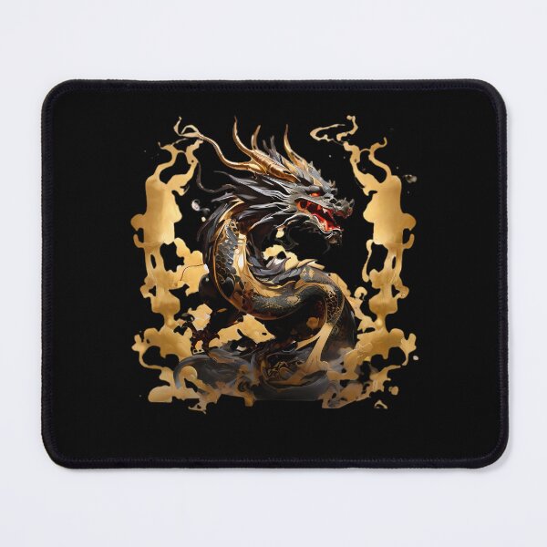 Item preview, The Mythic Chinese Dragon designed and sold by ByOliB.