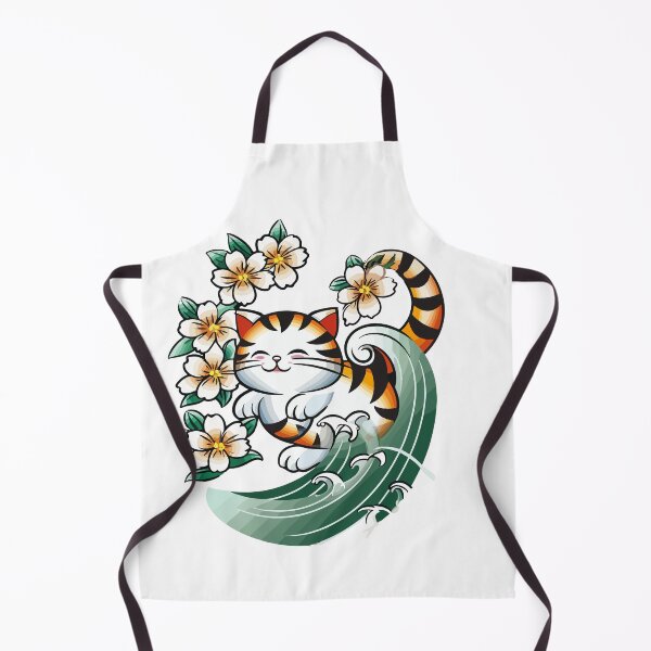 Item preview, Sweet japanese kitten designed and sold by TheRealmWithin.