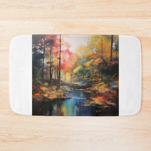 Item preview, Forest - Enchanted Canopy designed and sold by codestealth.