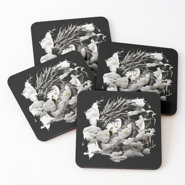 Item preview, The Mythic Chinese Dragon designed and sold by ByOliB.