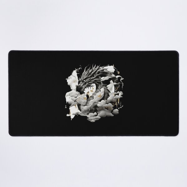 Item preview, The Mythic Chinese Dragon designed and sold by ByOliB.