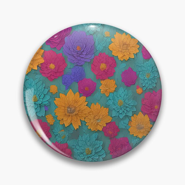 Artikelvorschau, Nahtloses Muster mit bunten Blumen entworfen und verkauft von Mostafa Ali.