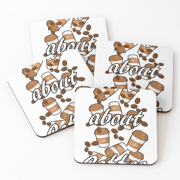 Item preview, Crazy about Coffee designed and sold by White Tiger Designz .