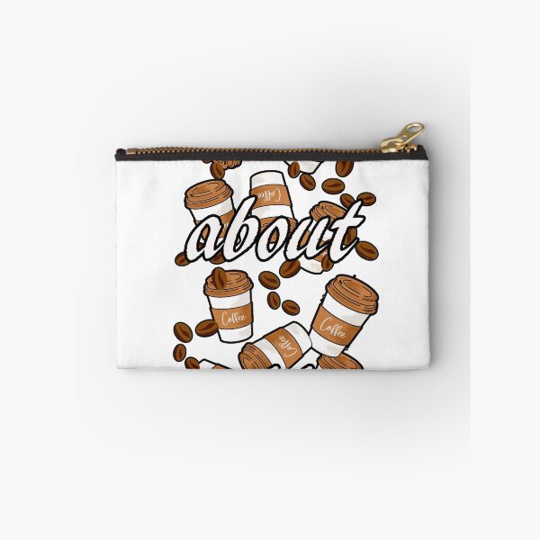 Item preview, Crazy about Coffee designed and sold by White Tiger Designz .