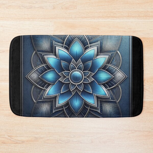 Item preview, Blue Carbon Fiber 11 designed and sold by Daniel Dudgeon.