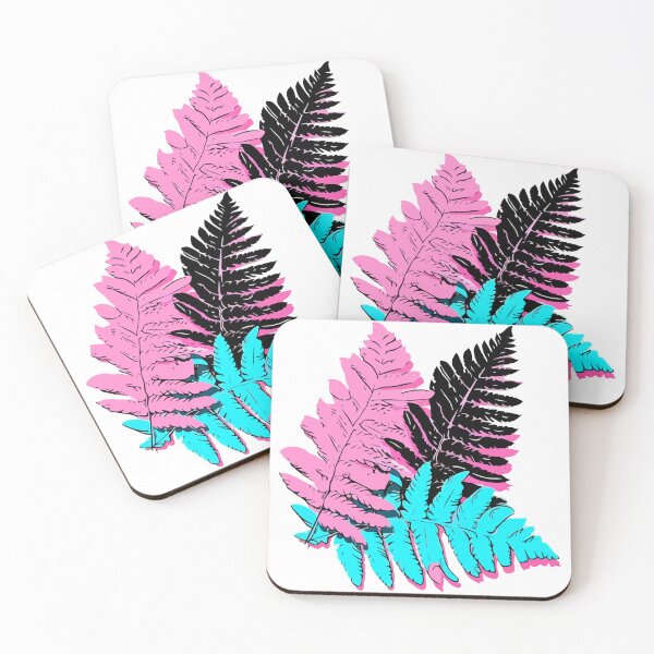 Item preview, Three fern leaf designed and sold by TheRealmWithin.