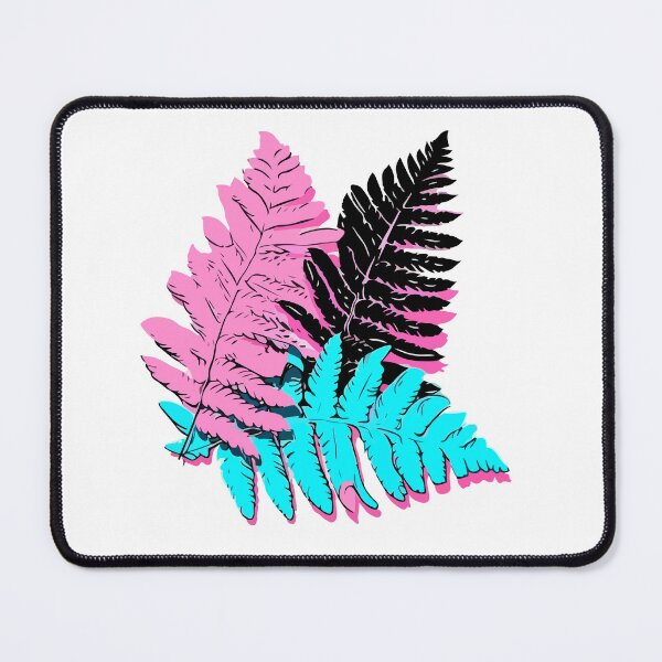 Item preview, Three fern leaf designed and sold by TheRealmWithin.