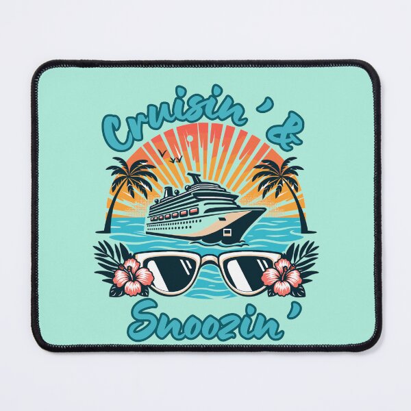 Item preview, Cruisin' & Snoozin' designed and sold by WarFX Designs.