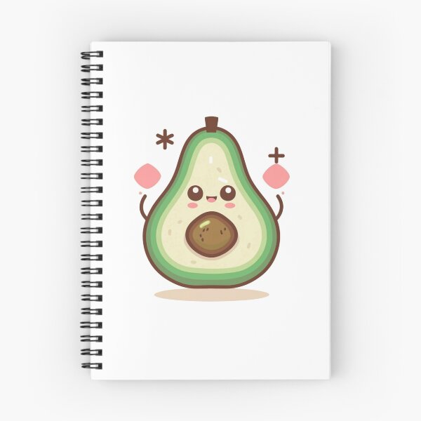 Item preview, Classic Luvocado kawaii  designed and sold by PrimeInk.