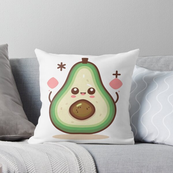 Item preview, Classic Luvocado kawaii  designed and sold by PrimeInk.