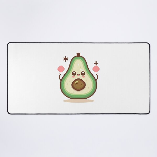Item preview, Classic Luvocado kawaii  designed and sold by PrimeInk.