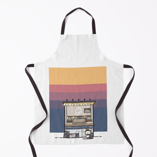 Item preview, Shop front No.2 designed and sold by tennstudio.