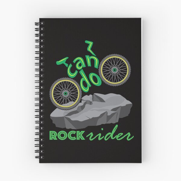 Item preview, Rock Rider Can Do designed and sold by bumperbay.