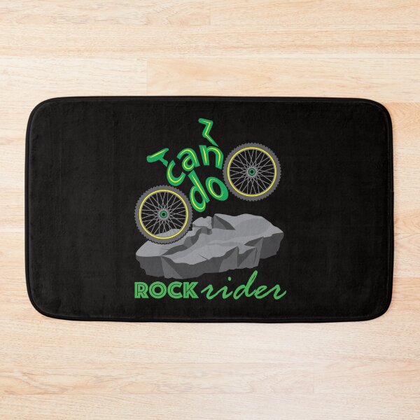 Item preview, Rock Rider Can Do designed and sold by bumperbay.