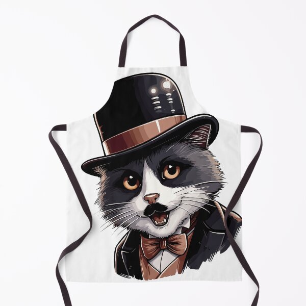 Item preview, cat in the circus designed and sold by Klaerika.