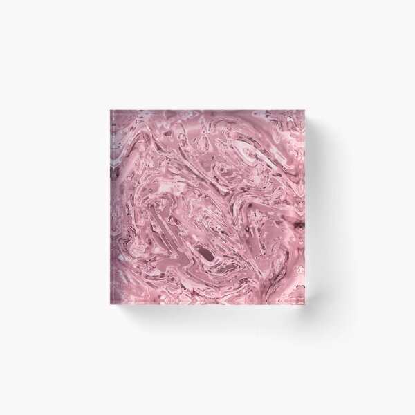 Item preview, Rosegold Water designed and sold by EarthPearlWorld.