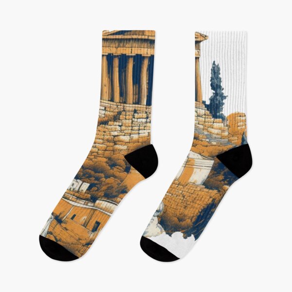 Item preview, Athens Parthenon designed and sold by NostosArt.