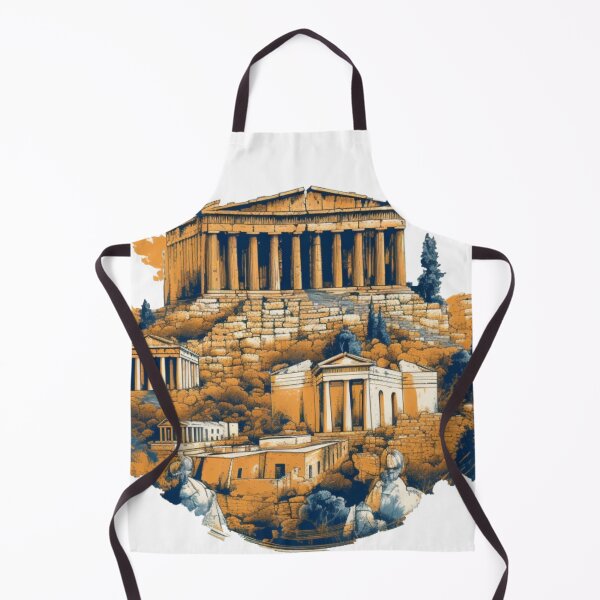 Item preview, Athens Parthenon designed and sold by NostosArt.