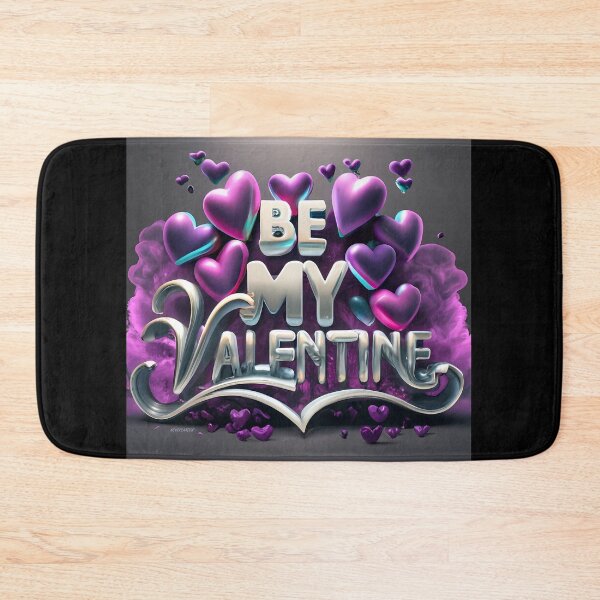 Item preview, BE MY VALENTINE 2 designed and sold by Neverlandgr.