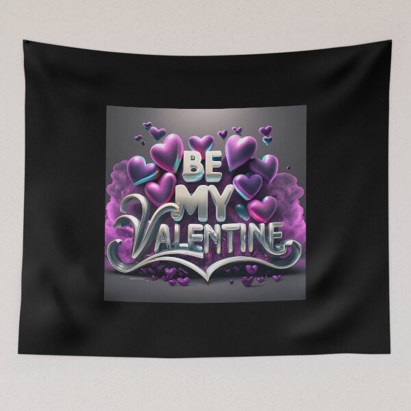 Item preview, BE MY VALENTINE 2 designed and sold by Neverlandgr.