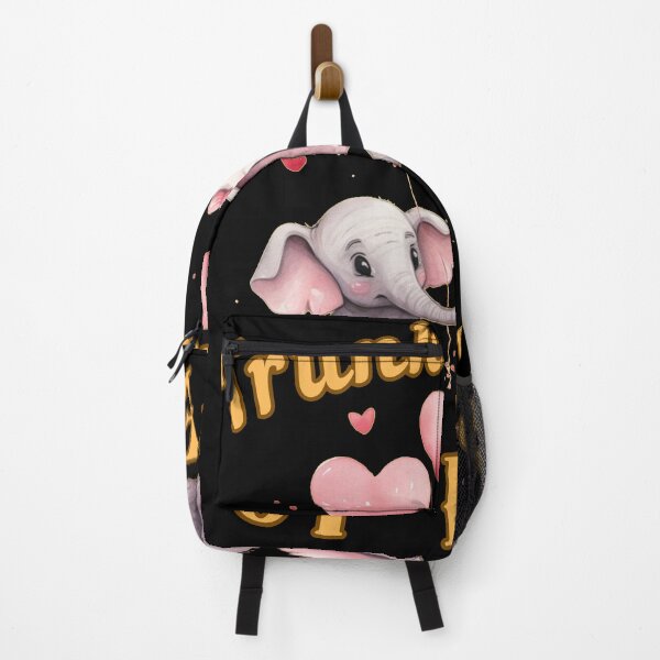 Item preview, Trunk Loads Of Love. elephant lover designed and sold by ElephantVibes.