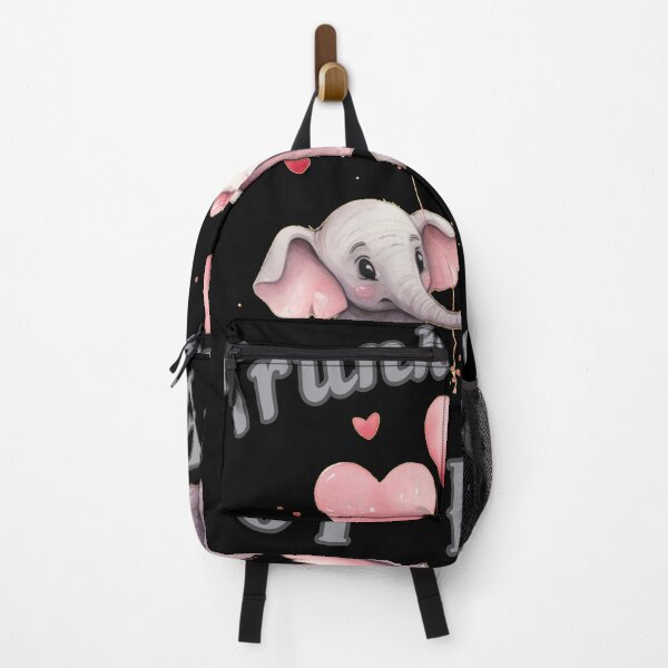Item preview, Trunk Loads Of Love. elephant face designed and sold by ElephantVibes.