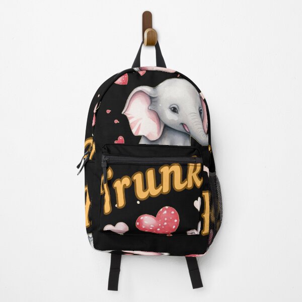 Item preview, Trunk Loads Of Love. watercolor elephant designed and sold by ElephantVibes.