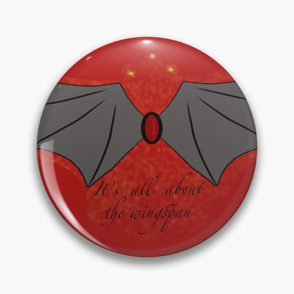 Item preview, Cassian’s Wingspan designed and sold by BookishCouture.