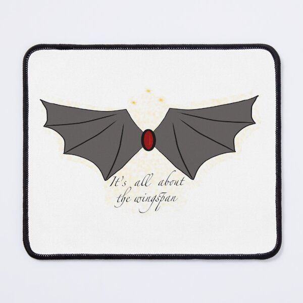 Item preview, Cassian’s Wingspan designed and sold by BookishCouture.