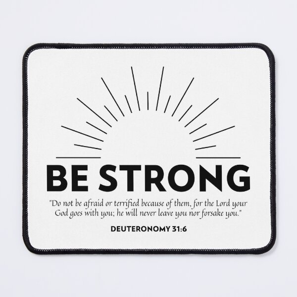 Item preview, encouraged to be strong in God designed and sold by Richard Kottman.