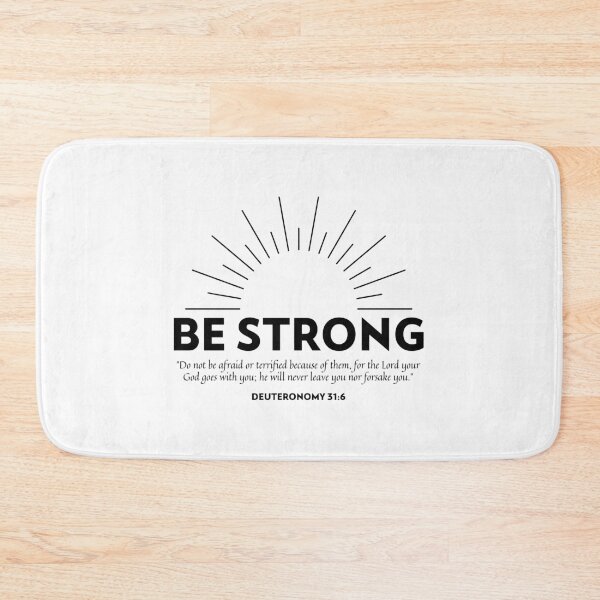 Item preview, encouraged to be strong in God designed and sold by Richard Kottman.