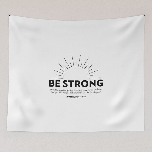 Item preview, encouraged to be strong in God designed and sold by Richard Kottman.