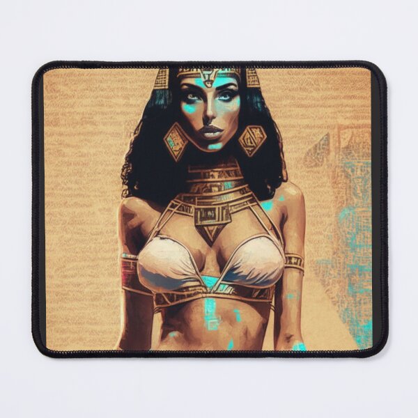 Item preview, Egyptian Woman Pharaon designed and sold by Mlaniel.