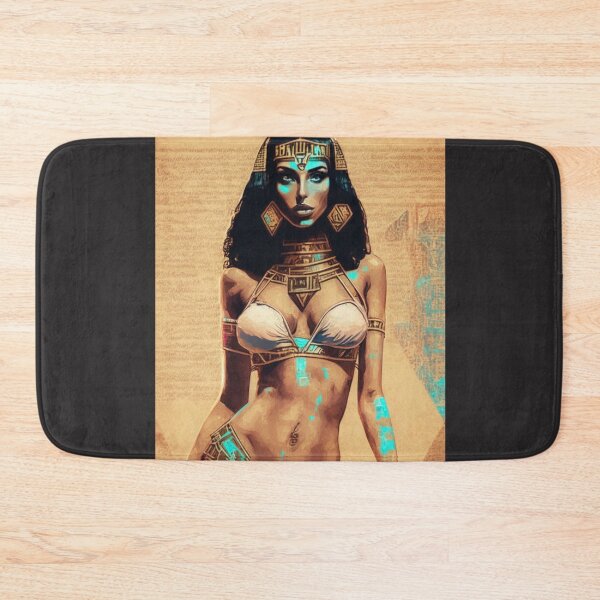 Item preview, Egyptian Woman Pharaon designed and sold by Mlaniel.