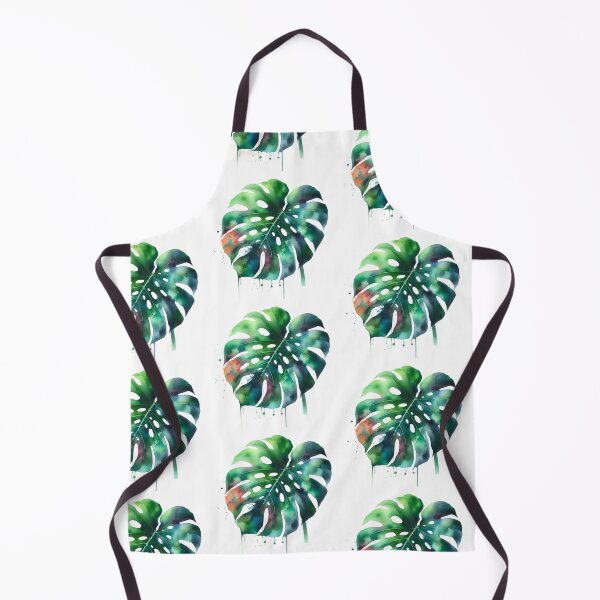Artikelvorschau, Aquarell Monstera Deliciosa Malerei entworfen und verkauft von Star-Fragment.