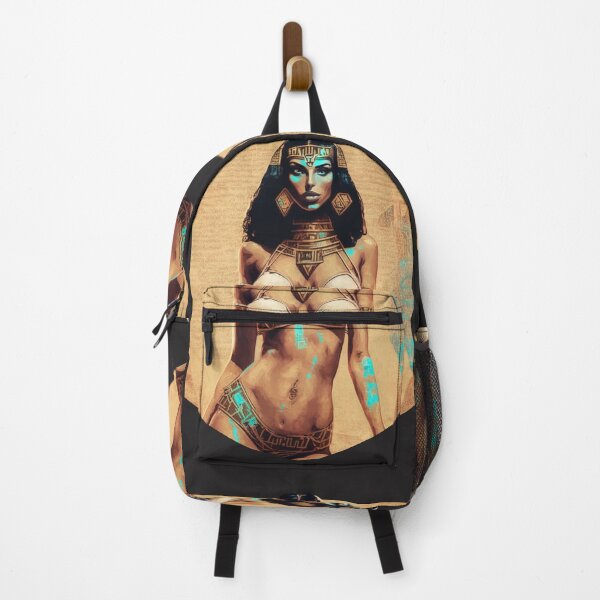 Item preview, Egyptian Woman Pharaon designed and sold by Mlaniel.