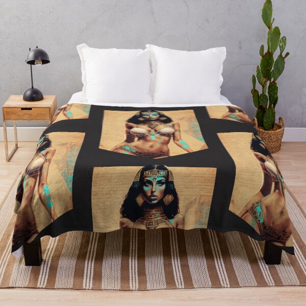 Item preview, Egyptian Woman Pharaon designed and sold by Mlaniel.